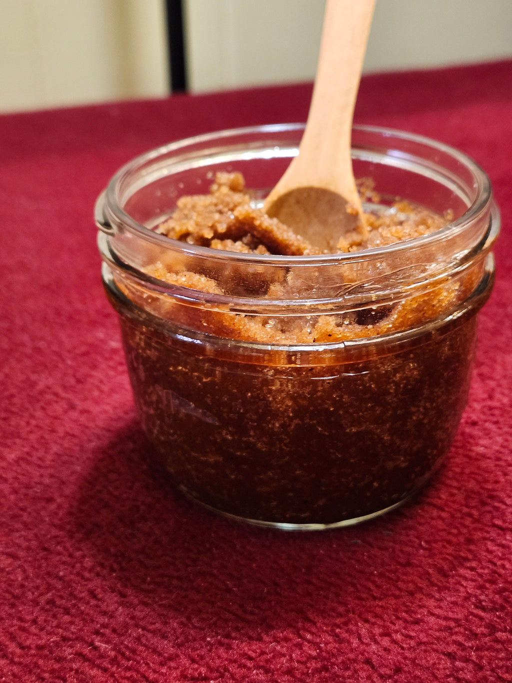 Warm Cinnamon Spice Sugar Scrub