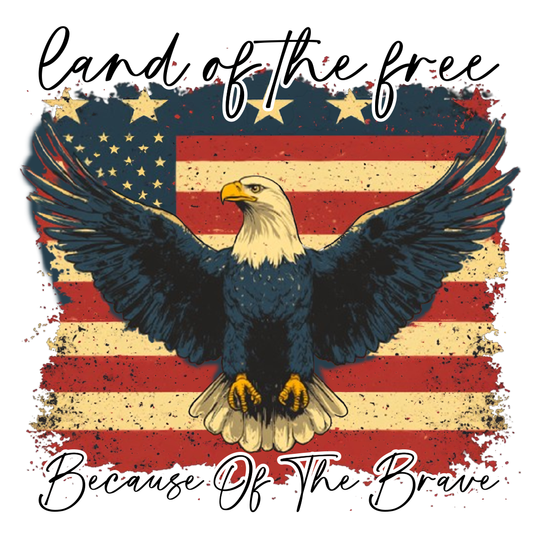 Land of the Free  Tshirt
