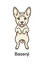 Wobbly Dog Magnets