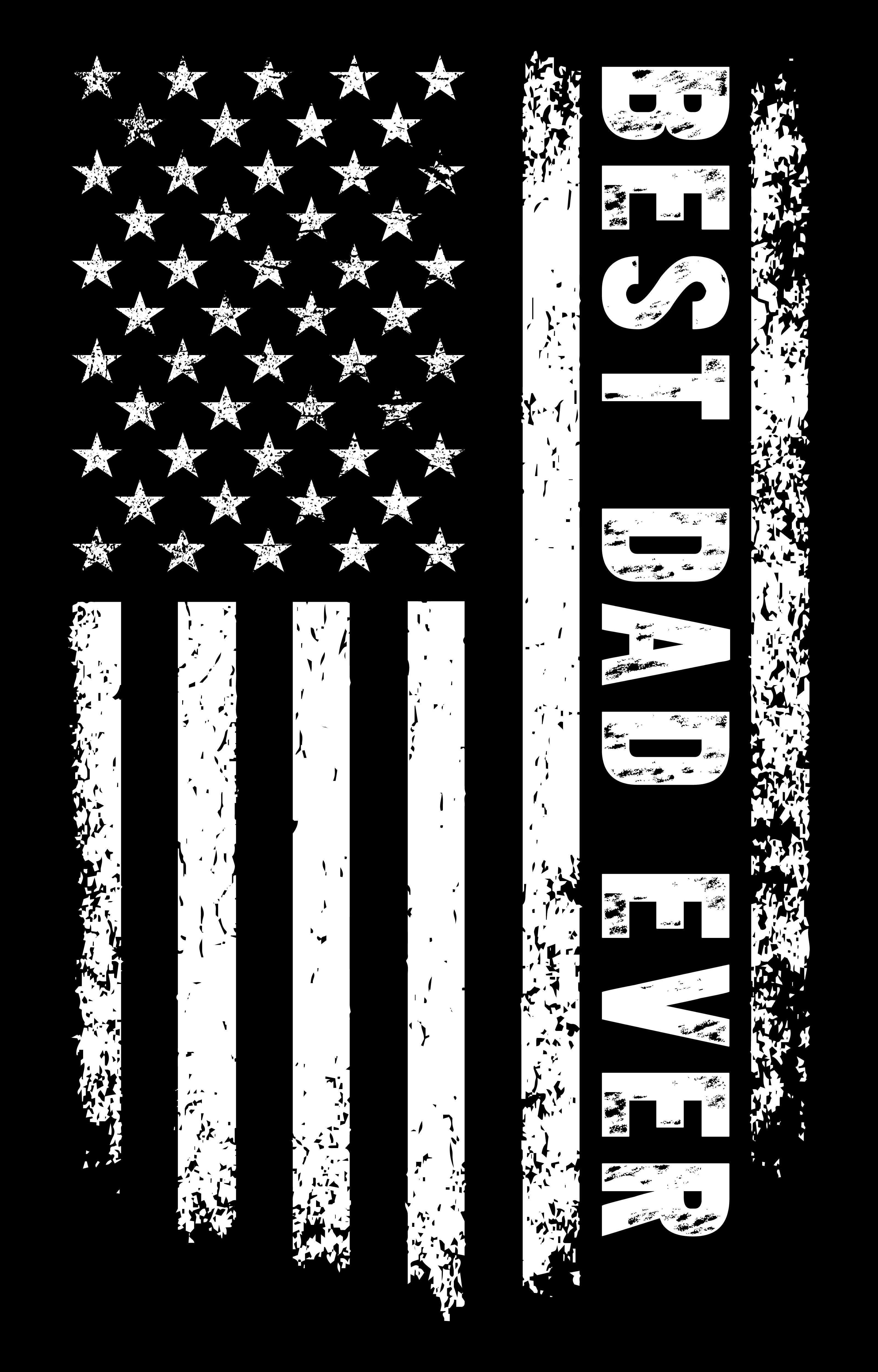 Best Dad EVER T-shirt