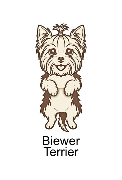 Wobbly Dog Magnets