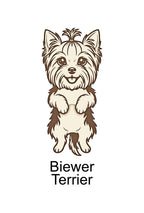 Wobbly Dog Magnets