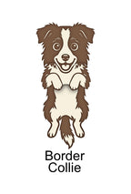 Wobbly Dog Magnets