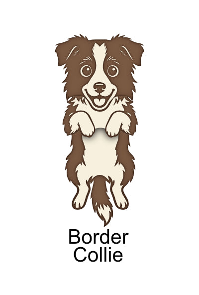 Wobbly Dog Magnets