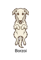 Wobbly Dog Magnets