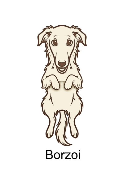 Wobbly Dog Magnets