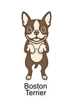 Wobbly Dog Magnets