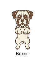 Wobbly Dog Magnets