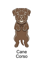Wobbly Dog Magnets