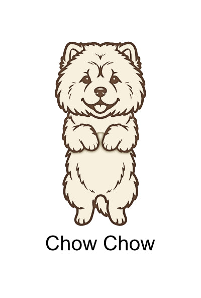 Wobbly Dog Magnets