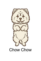 Wobbly Dog Magnets