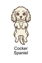 Wobbly Dog Magnets