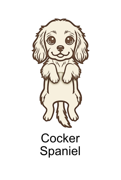 Wobbly Dog Magnets