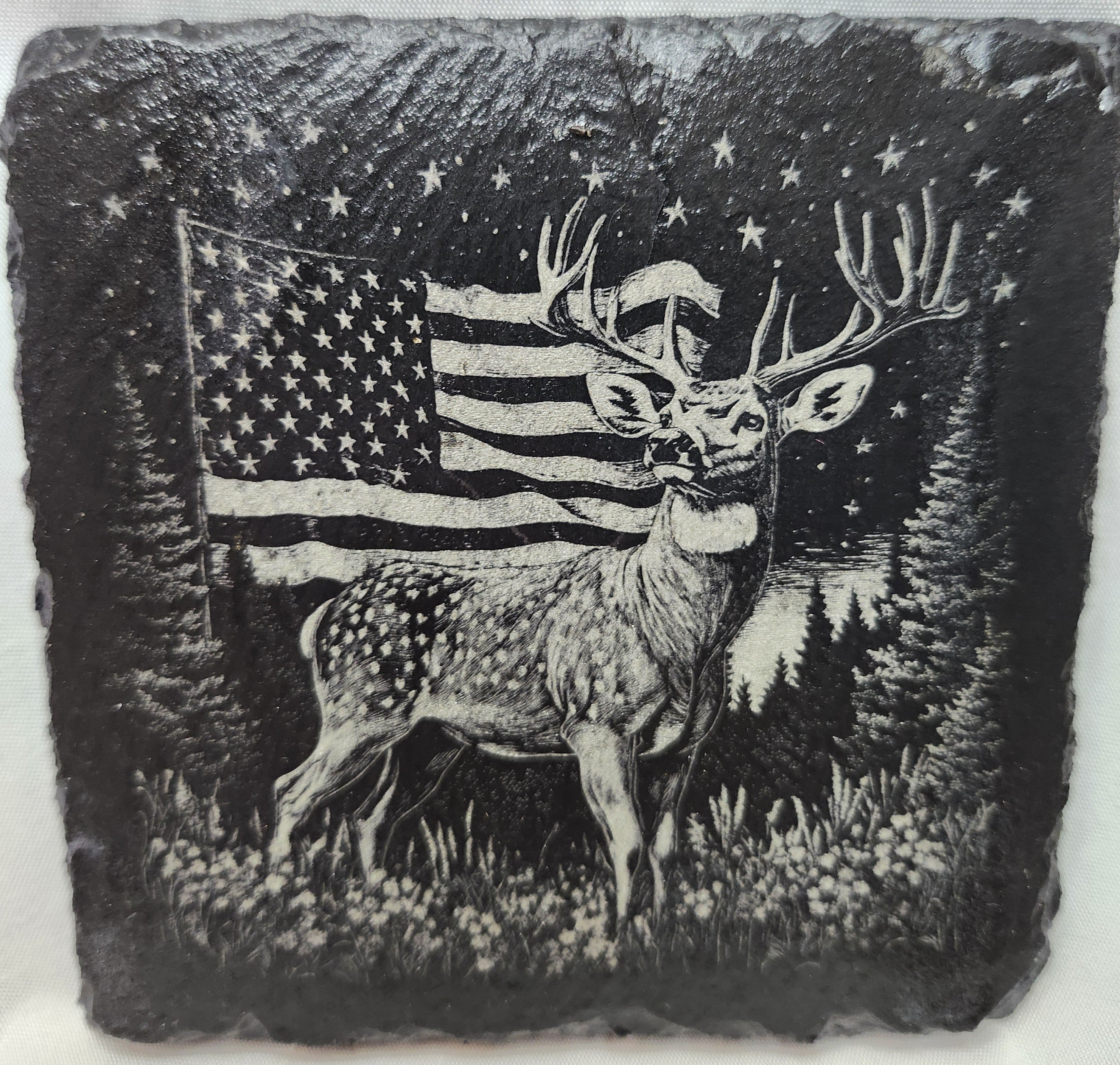 Deer Collection (4 Coasters)