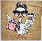 Basswood 4x4 square images