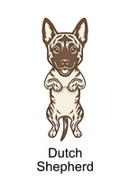 Wobbly Dog Magnets