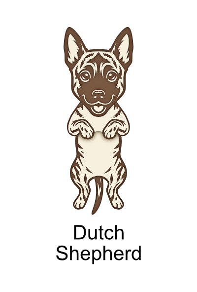 Wobbly Dog Magnets
