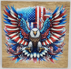 Basswood 4x4 square images