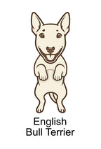 Wobbly Dog Magnets