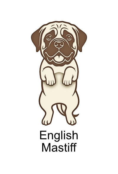 Wobbly Dog Magnets
