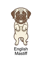 Wobbly Dog Magnets