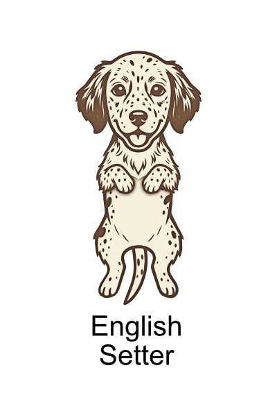 Wobbly Dog Magnets