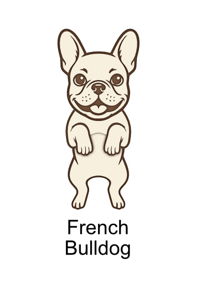 Wobbly Dog Magnets