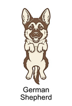 Wobbly Dog Magnets
