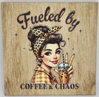 Basswood 4x4 square images