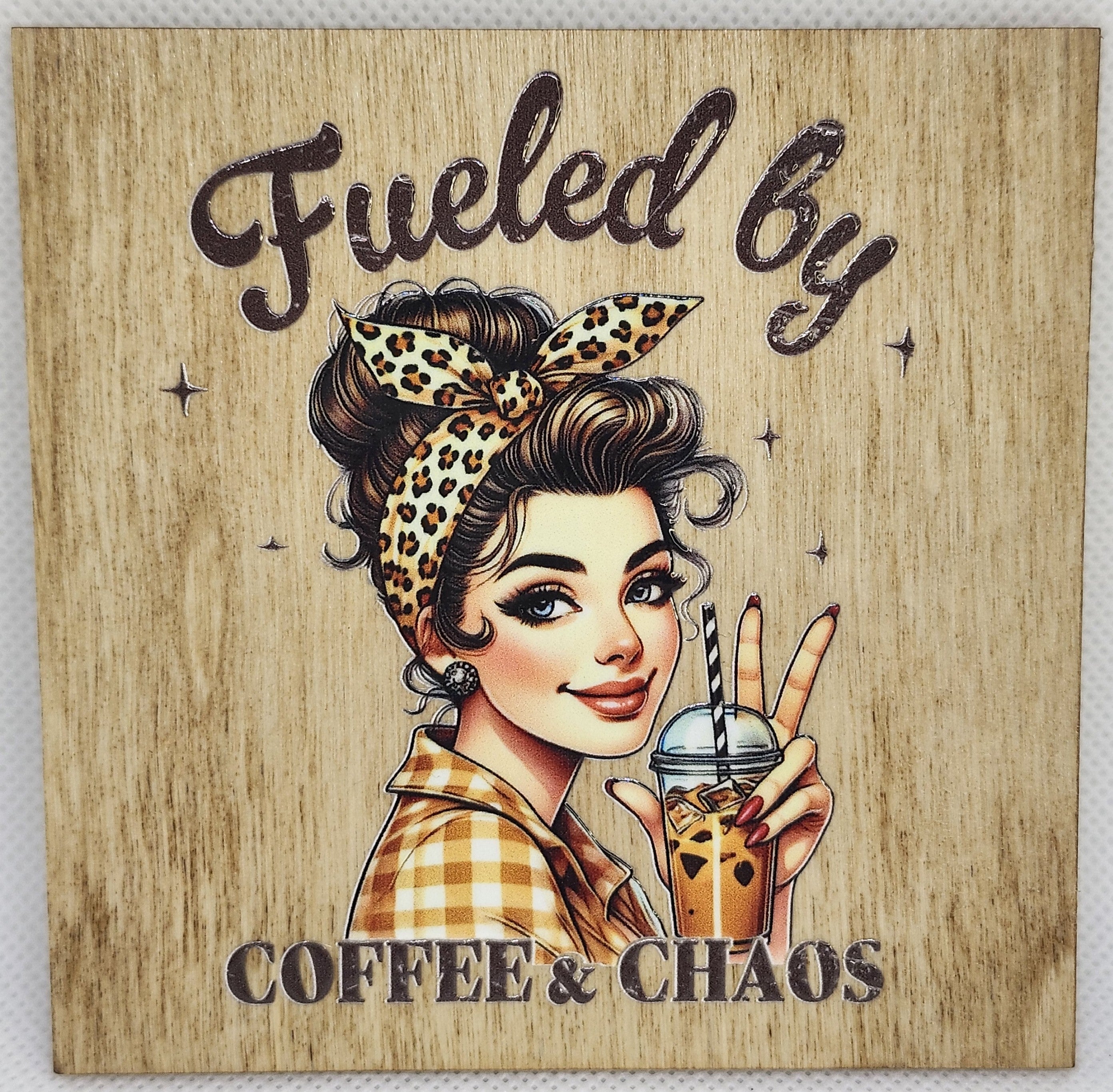 Basswood 4x4 square images