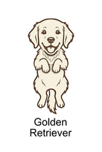 Wobbly Dog Magnets