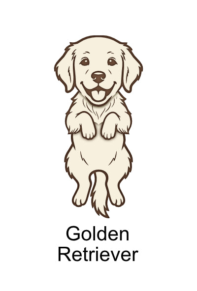 Wobbly Dog Magnets