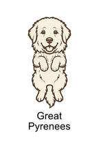 Wobbly Dog Magnets