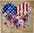 Basswood 4x4 square images