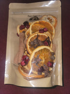 Holiday Simmer Pot – Orange Cranberry Spice