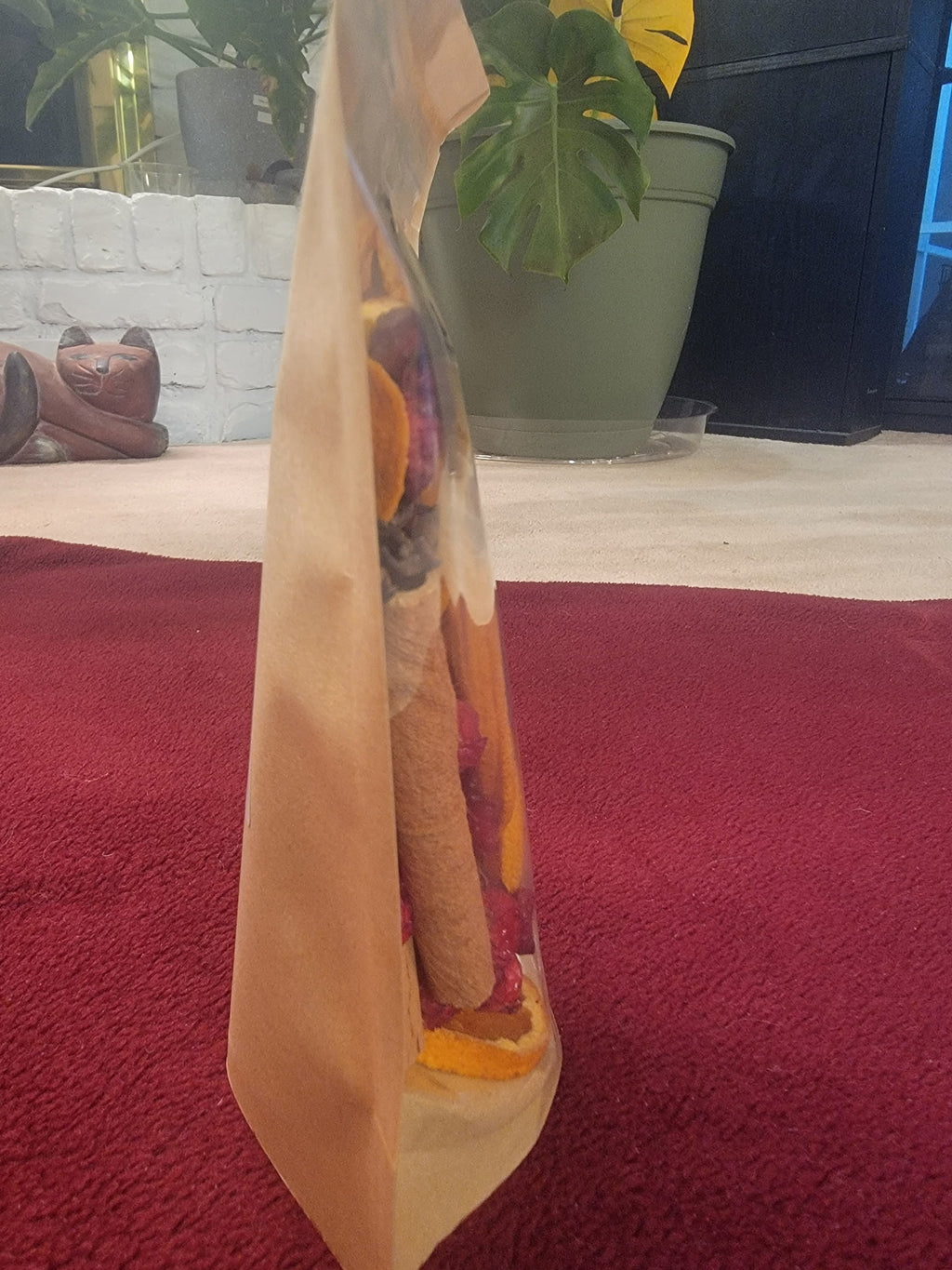 Holiday Simmer Pot – Orange Cranberry Spice