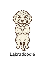 Wobbly Dog Magnets