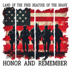 Honor and Remember T-Shirt