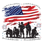 Honor and Remember T-Shirt