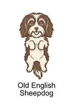 Wobbly Dog Magnets