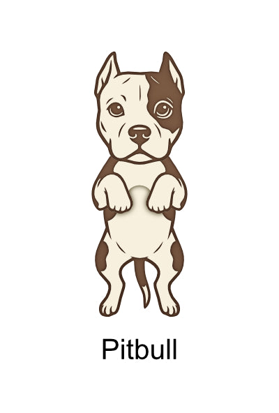 Wobbly Dog Magnets