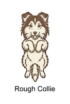 Wobbly Dog Magnets