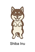 Wobbly Dog Magnets