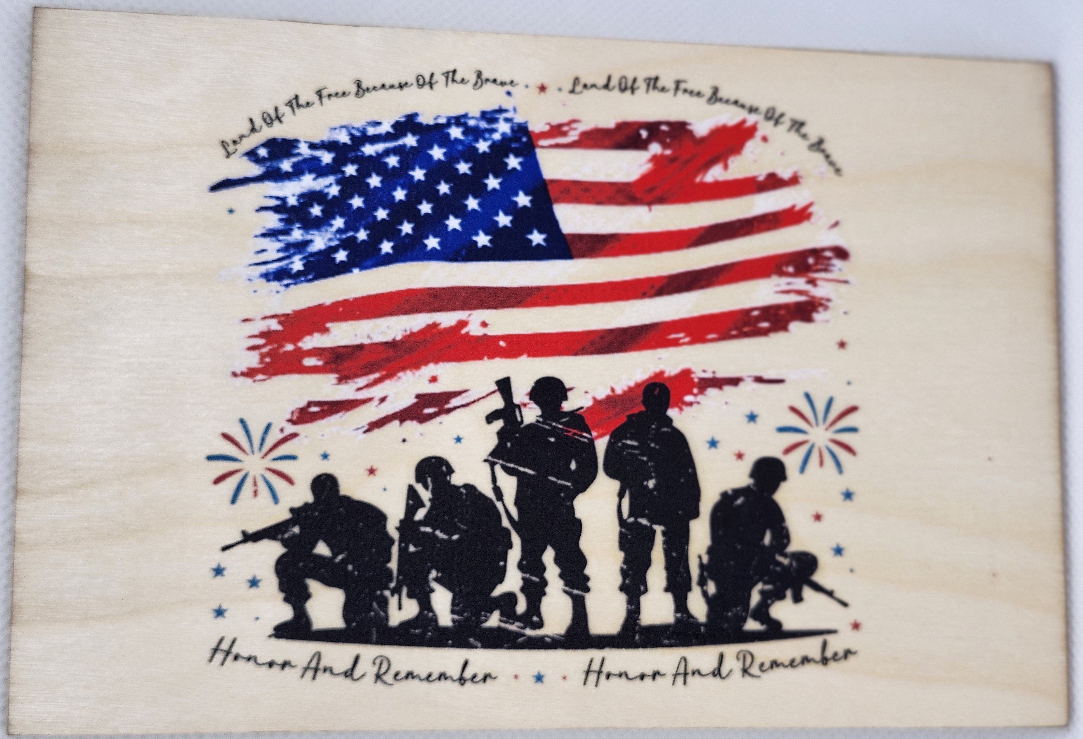 Basswood Image 4 x 5 7/8 inch