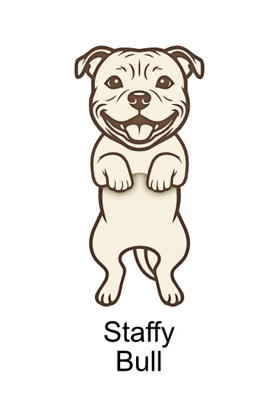Wobbly Dog Magnets