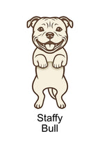 Wobbly Dog Magnets