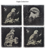 Eagle Collection (4 Coasters)