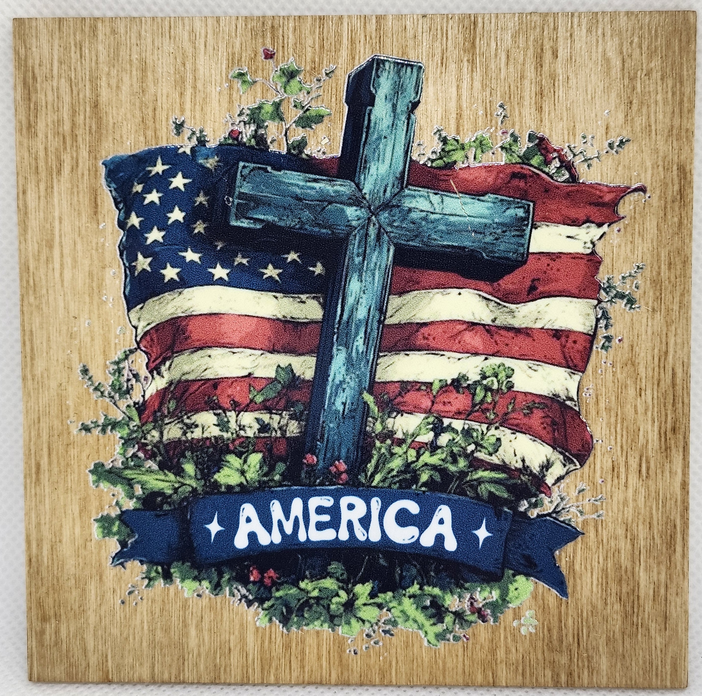 Basswood 4x4 square images