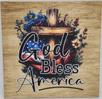 Basswood 4x4 square images