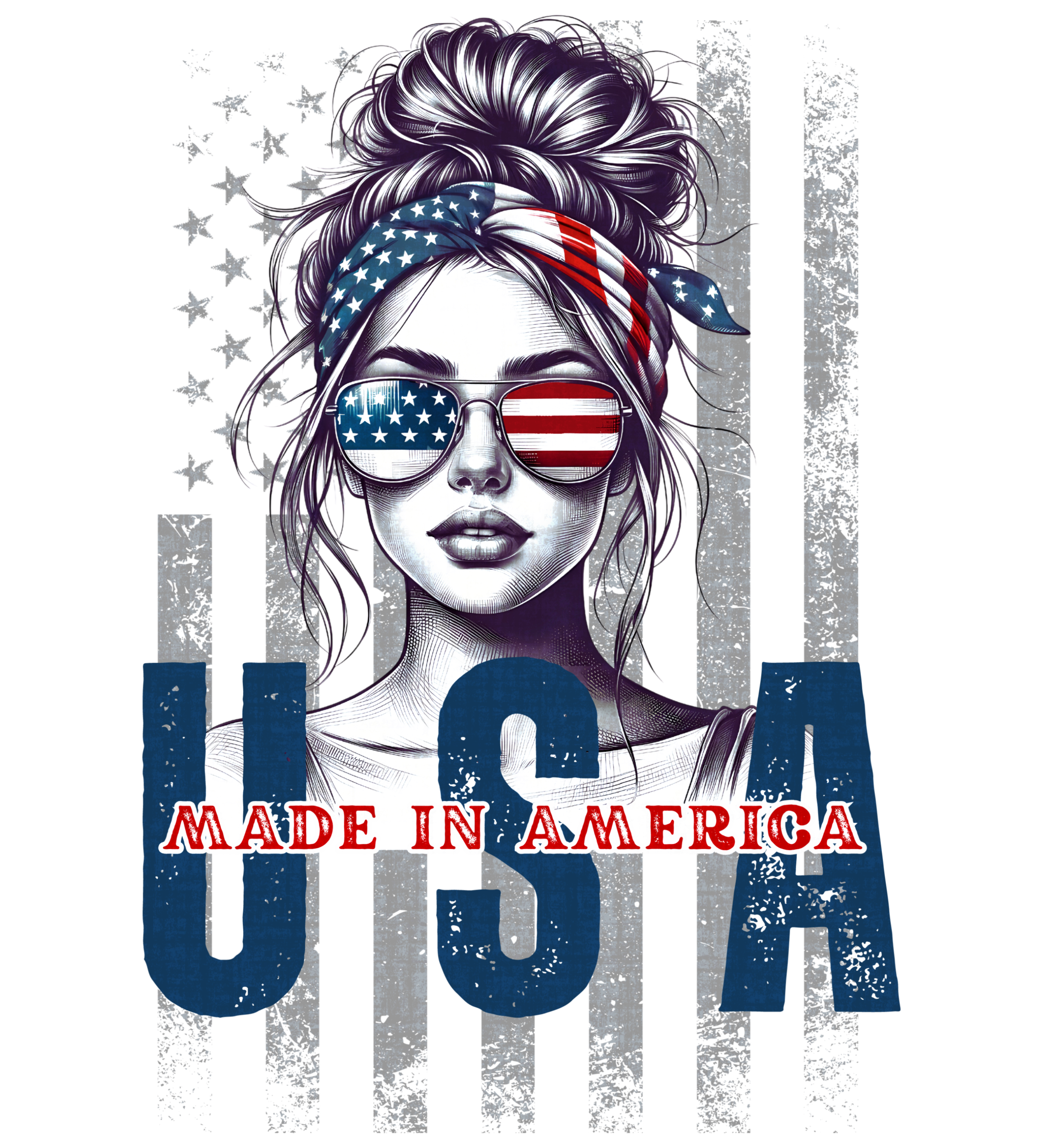 American Woman T-shirt
